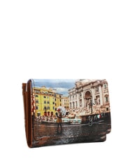 YNOT YESBAG  Mittelgro&szlig;e Brieftasche Regenbogen Rom - Brieftaschen Damen - 2
