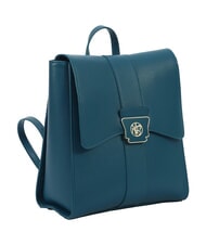 YNOT RIBBON Quadratischer Rucksack Benzin - Damentaschen - 2