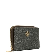 YNOT LUX  Mittelgro&szlig;e Brieftasche Taupe - Brieftaschen Damen - 2