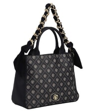 YNOT EMILY  Handtasche / Umh&auml;ngetasche dunkles Logo - Damentaschen - 2