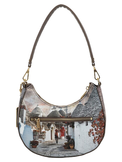 CITY LIFE Umh&auml;ngetasche mit Charm trulli - Damentaschen