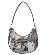 YNOT CITY LIFE Umh&auml;ngetasche mit Charm trulli - Damentaschen - 3