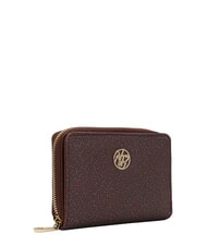 YNOT LUX  Mittelgro&szlig;e Brieftasche Mahagoni - Brieftaschen Damen - 2