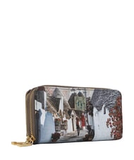 YNOT CITY LIFE Gro&szlig;e Geldb&ouml;rse mit Rundum-Rei&szlig;verschluss trulli - Brieftaschen Damen - 2