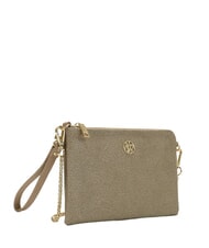 YNOT LUX Clutch mit Manschette BEIGE - Damentaschen - 2