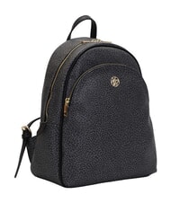YNOT LUX Runder Rucksack mit Tasche SCHWARZ - Damentaschen - 2