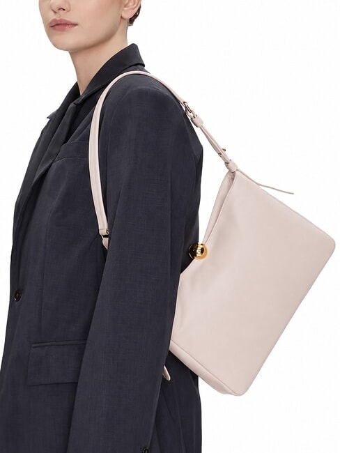 CAMPIONARIO - SFERA SOFT M Umh&auml;ngetasche Blumenkrone - Damentaschen