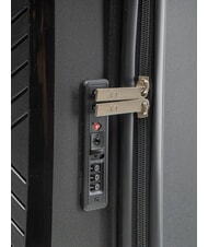 LESAC PEGASUS Handgep&auml;cktrolley Schwarz - Handgep&auml;ck - 7