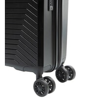 LESAC PEGASUS Handgep&auml;cktrolley Schwarz - Handgep&auml;ck - 8