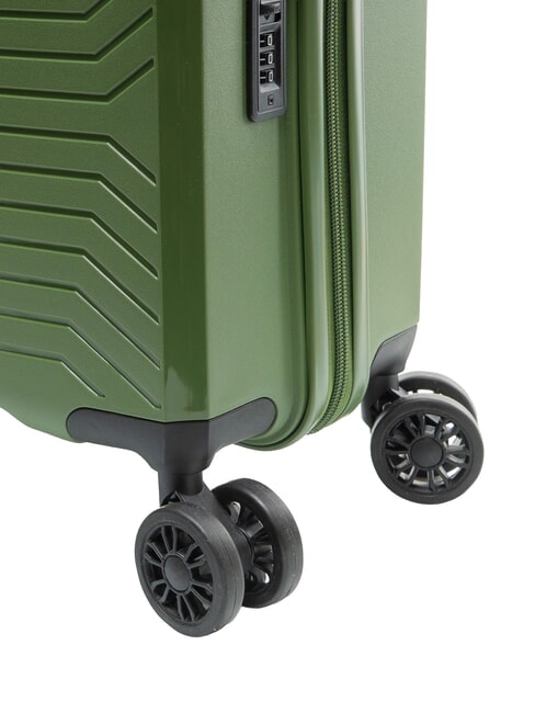 PEGASUS Handgep&auml;cktrolley Waldgr&uuml;n - Handgep&auml;ck