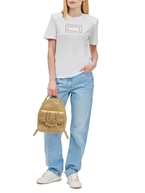 RIBBON Damenrucksack Gelb - Damentaschen