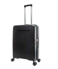 LESAC PEGASUS Mittlerer Trolley Schwarz - Harte Trolleys - 3