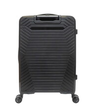 LESAC PEGASUS Mittlerer Trolley Schwarz - Harte Trolleys - 4