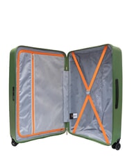 LESAC PEGASUS Gro&szlig;er, extrem widerstandsf&auml;higer Trolley - Harte Trolleys