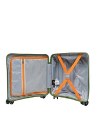 LESAC PEGASUS Gep&auml;ckwagen unter dem Sitz ist bei Easyjet in Ordnung. Waldgr&uuml;n - Handgep&auml;ck - 2