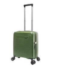 LESAC PEGASUS Gep&auml;ckwagen unter dem Sitz ist bei Easyjet in Ordnung. Waldgr&uuml;n - Handgep&auml;ck - 3