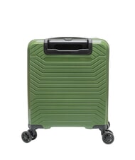 LESAC PEGASUS Gep&auml;ckwagen unter dem Sitz ist bei Easyjet in Ordnung. Waldgr&uuml;n - Handgep&auml;ck - 4