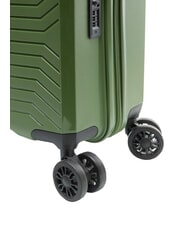 LESAC PEGASUS Gep&auml;ckwagen unter dem Sitz ist bei Easyjet in Ordnung. Waldgr&uuml;n - Handgep&auml;ck - 8