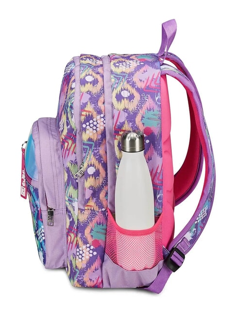 SJ EVER ONEUNICORN GIRL M&auml;dchenrucksack Kakteenbl&uuml;te - Rucks&auml;cke f&uuml;r Schule &amp; Freizeit