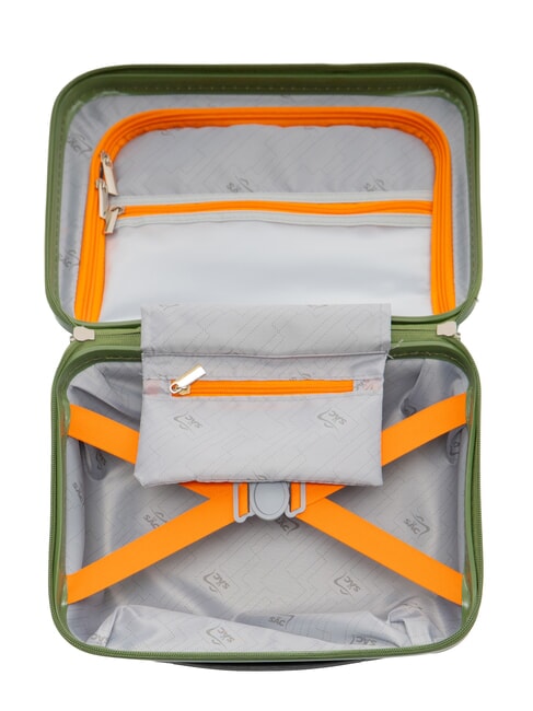 PEGASUS Sch&ouml;nheit Waldgr&uuml;n - Beauty-Case
