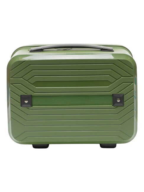 PEGASUS Sch&ouml;nheit Waldgr&uuml;n - Beauty-Case