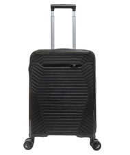 LESAC PEGASUS Kabine + Mittel + Gro&szlig; + Sch&ouml;nheit Schwarz - Trolleyset - 2