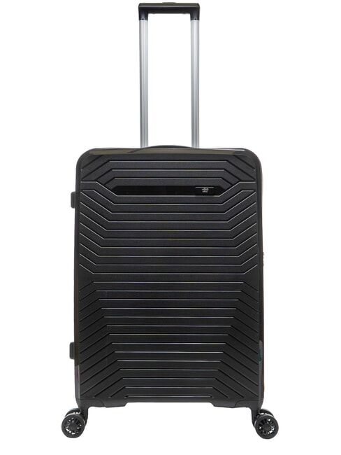 PEGASUS Kabine + Mittel + Gro&szlig; + Sch&ouml;nheit Schwarz - Trolleyset