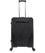 LESAC PEGASUS Kabine + Mittel + Gro&szlig; + Sch&ouml;nheit Schwarz - Trolleyset - 3