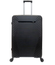 LESAC PEGASUS Kabine + Mittel + Gro&szlig; + Sch&ouml;nheit Schwarz - Trolleyset - 4
