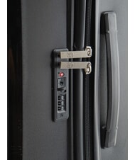 LESAC PEGASUS Kabine + Mittel + Gro&szlig; + Sch&ouml;nheit Schwarz - Trolleyset - 8