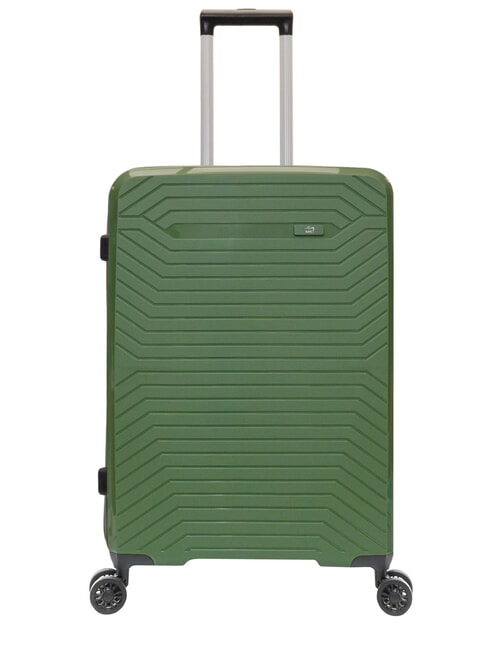 PEGASUS Kabine + Mittel + Gro&szlig; + Sch&ouml;nheit Waldgr&uuml;n - Trolleyset