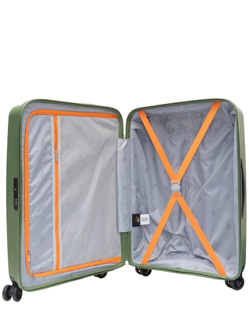 PEGASUS  Waldgr&uuml;n - Trolleyset