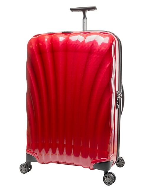 COSOMOLITE COSMOLITE-Linie, gro&szlig;e Gr&ouml;&szlig;e, ultraleicht leuchtend rosa - Harte Trolleys