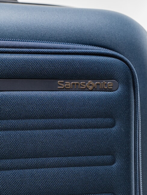 STACKD Handgep&auml;cktrolley NAVY BLAU - Handgep&auml;ck