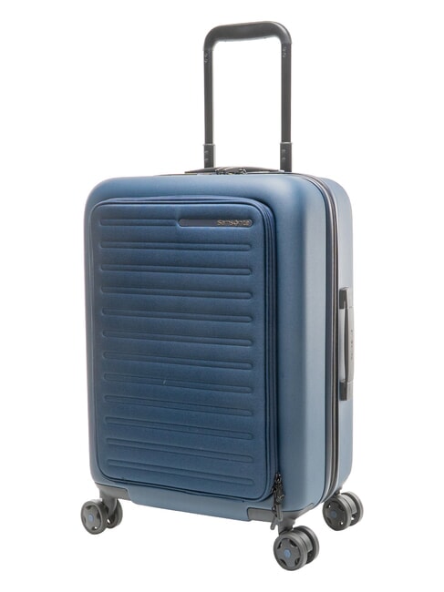 STACKD Handgep&auml;cktrolley NAVY BLAU - Handgep&auml;ck