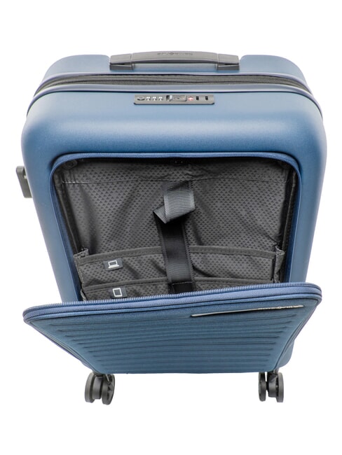 STACKD Handgep&auml;cktrolley NAVY BLAU - Handgep&auml;ck
