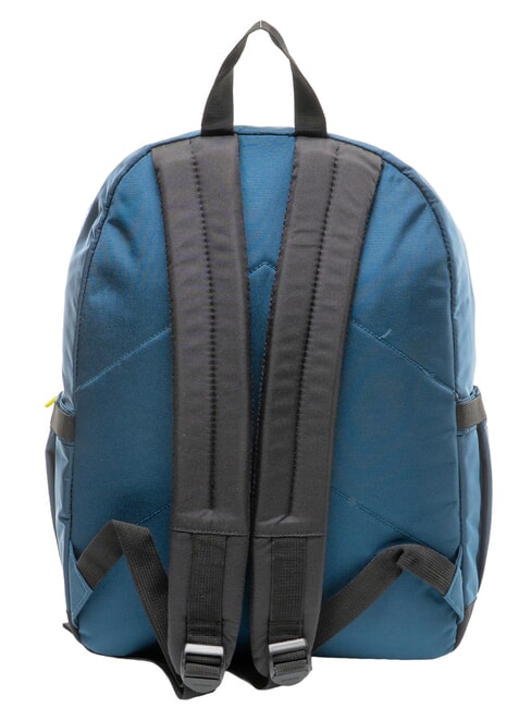 NEW WAY LOGO Rucksack Blau Gelb - Rucks&auml;cke f&uuml;r Schule &amp; Freizeit