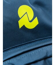 INVICTA NEW WAY LOGO Rucksack Blau Gelb - Rucks&auml;cke f&uuml;r Schule &amp; Freizeit - 3