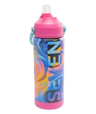SEVEN SPECIAL Thermosflasche, 500 ml, aus Stahl Viola - Thermosflaschen - 4