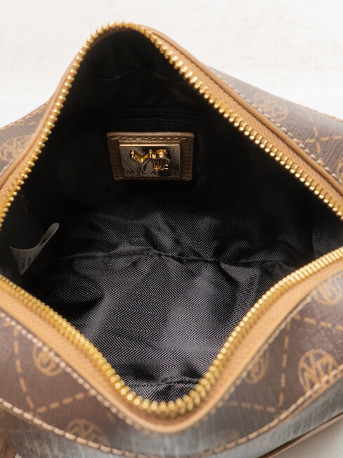 SYMBOL Mini-Schultertasche Schokolade - Damentaschen