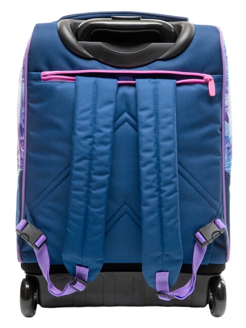 2CUTE Trolley-Rucksack Bl&uuml;te - Rucks&auml;cke mit Trolleyfunktion