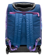 LILO & STITCH 2CUTE Trolley-Rucksack Bl&uuml;te - Rucks&auml;cke mit Trolleyfunktion - 2