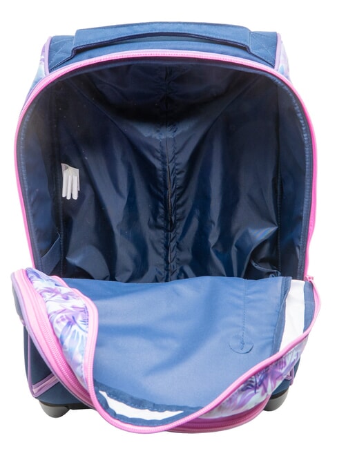 2CUTE Trolley-Rucksack Bl&uuml;te - Rucks&auml;cke mit Trolleyfunktion
