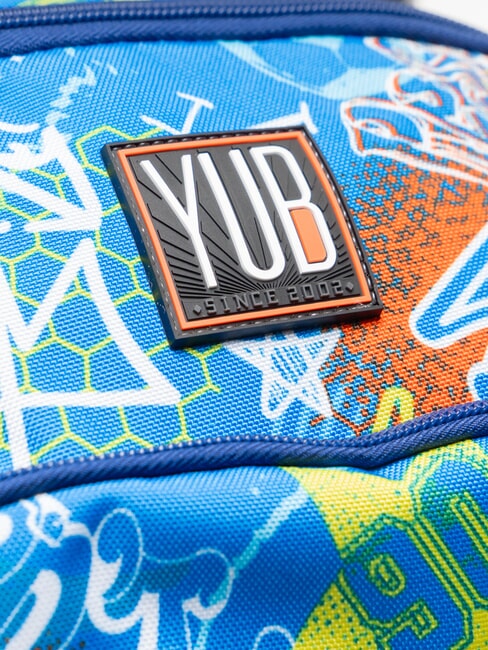 FLASHY SIGN Rucksack mit Trolley KIEFERNNADEL - Rucks&auml;cke mit Trolleyfunktion
