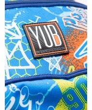YUB FLASHY SIGN Rucksack mit Trolley KIEFERNNADEL - Rucks&auml;cke mit Trolleyfunktion - 3
