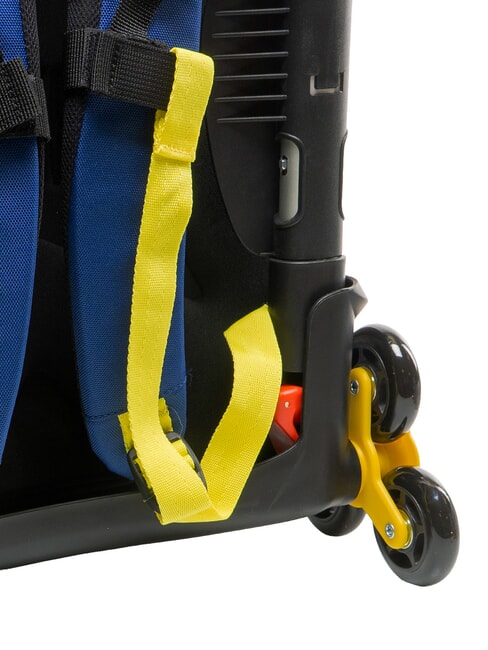 FLASHY SIGN Rucksack mit Trolley KIEFERNNADEL - Rucks&auml;cke mit Trolleyfunktion
