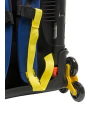 YUB FLASHY SIGN Rucksack mit Trolley KIEFERNNADEL - Rucks&auml;cke mit Trolleyfunktion - 5
