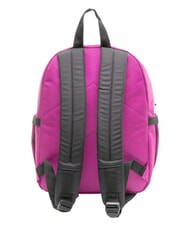 INVICTA NEW WAY Rucksack mit zwei F&auml;chern Gl&uuml;ckslila - Rucks&auml;cke f&uuml;r Schule &amp; Freizeit - 2