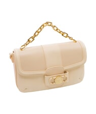 BRACCIALINI CHAIN Handtasche mit Schulterriemen Beige - Damentaschen - 2