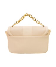 BRACCIALINI CHAIN Handtasche mit Schulterriemen Beige - Damentaschen - 3
